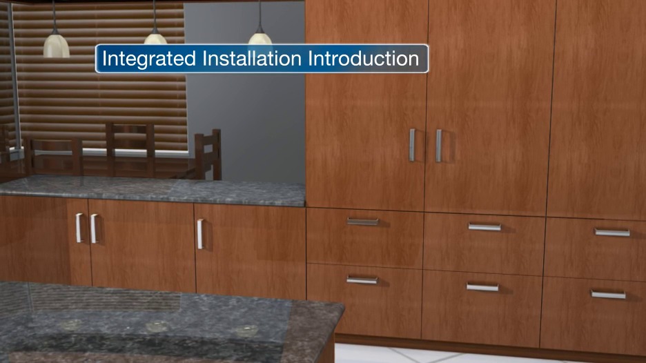 Installation Videos Sub Zero Wolf And Cove Liances Integrated Refrigeration And Wine Storage Installation Videos Earlier Models