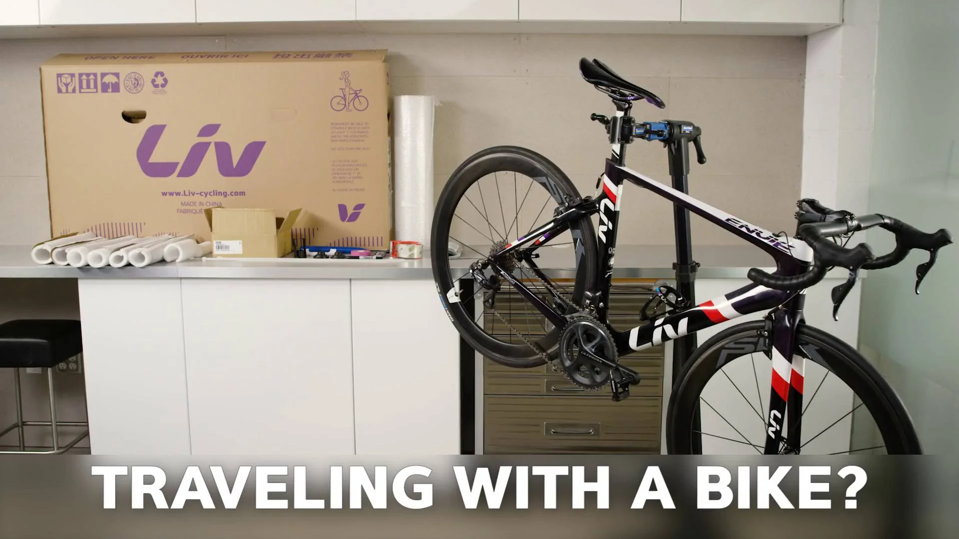 How to Pack and Ship a Bike Liv Cycling Official site