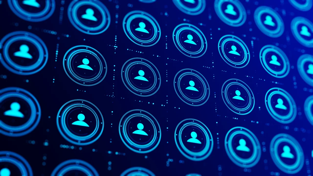 People & Organization - Executive Search Header Video