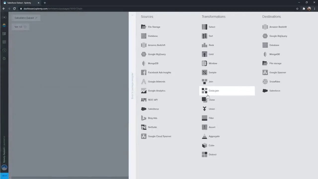 Integrate.io | Salesforce Team