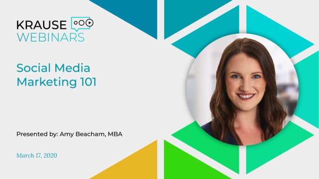 Social Media Marketing 101