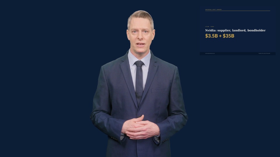 UAO Daily Video Brief — September 1: The bill changed hands. The risk did not.