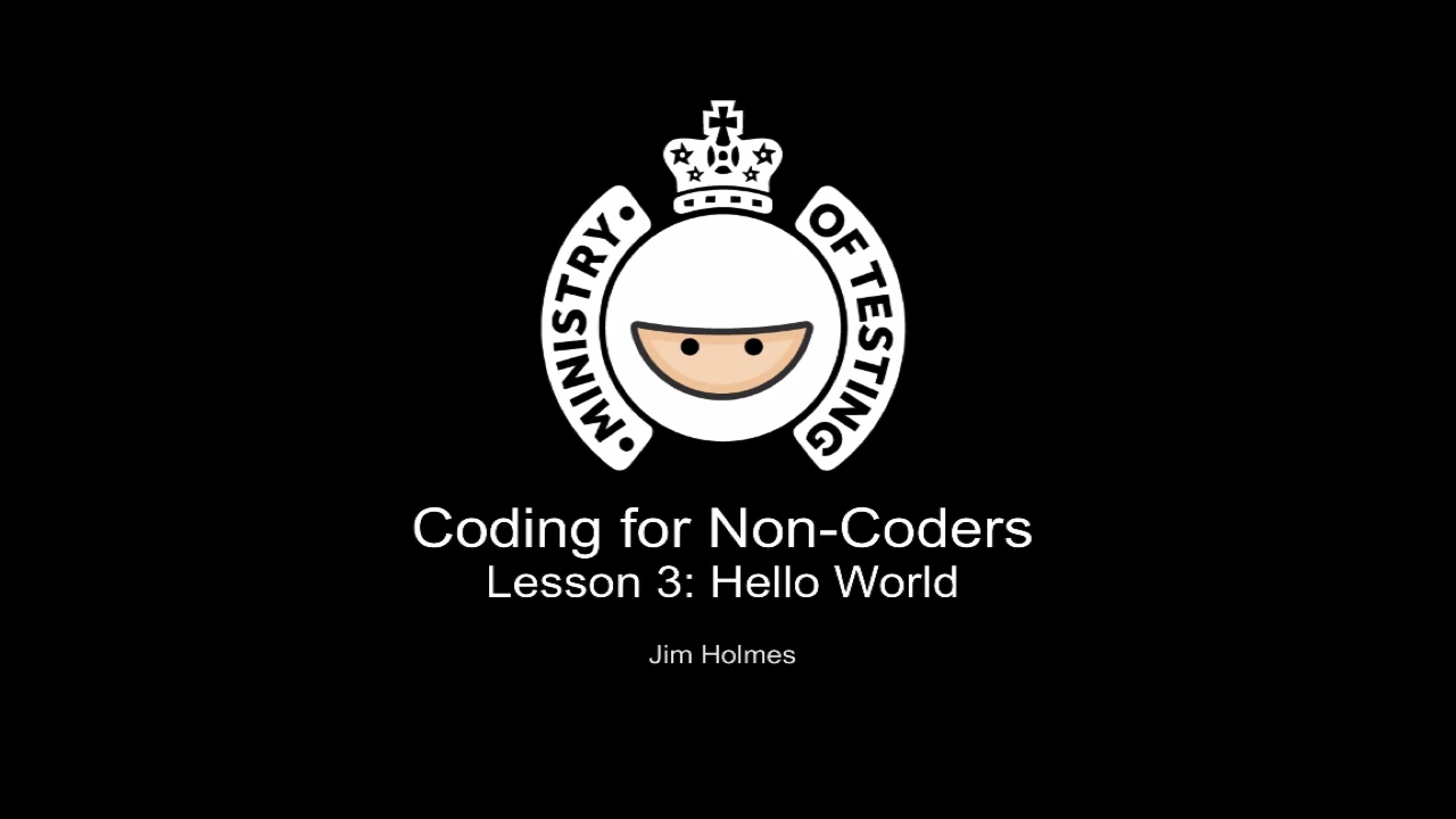 Hello World