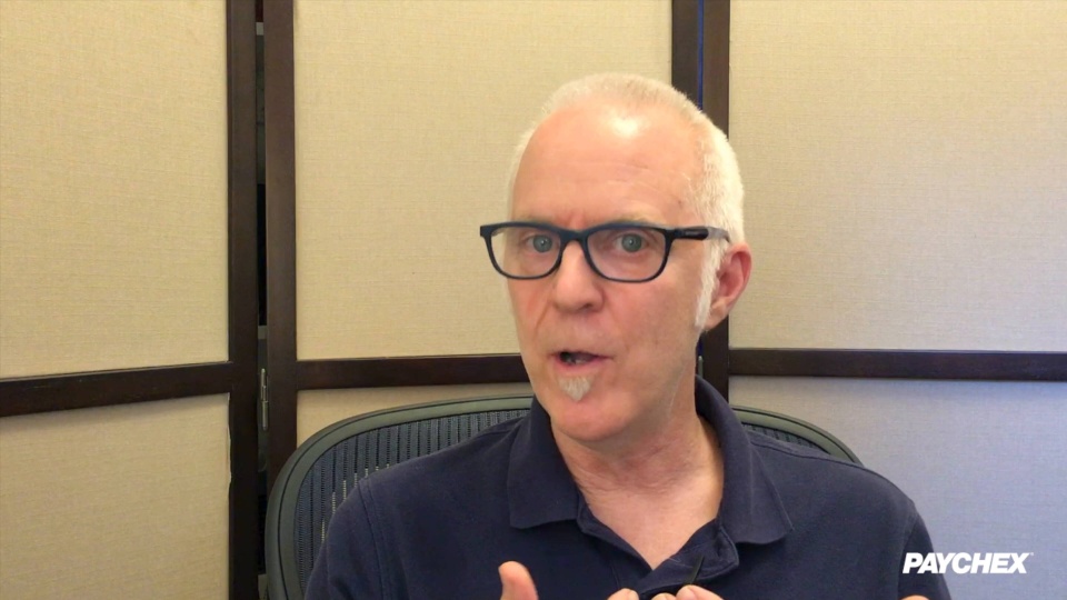 With help from Paychex, psychotherapist can turn focus and energy toward clients