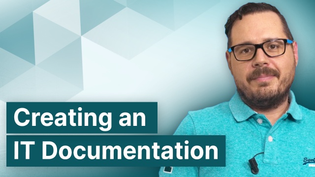 Creating an IT Documentation