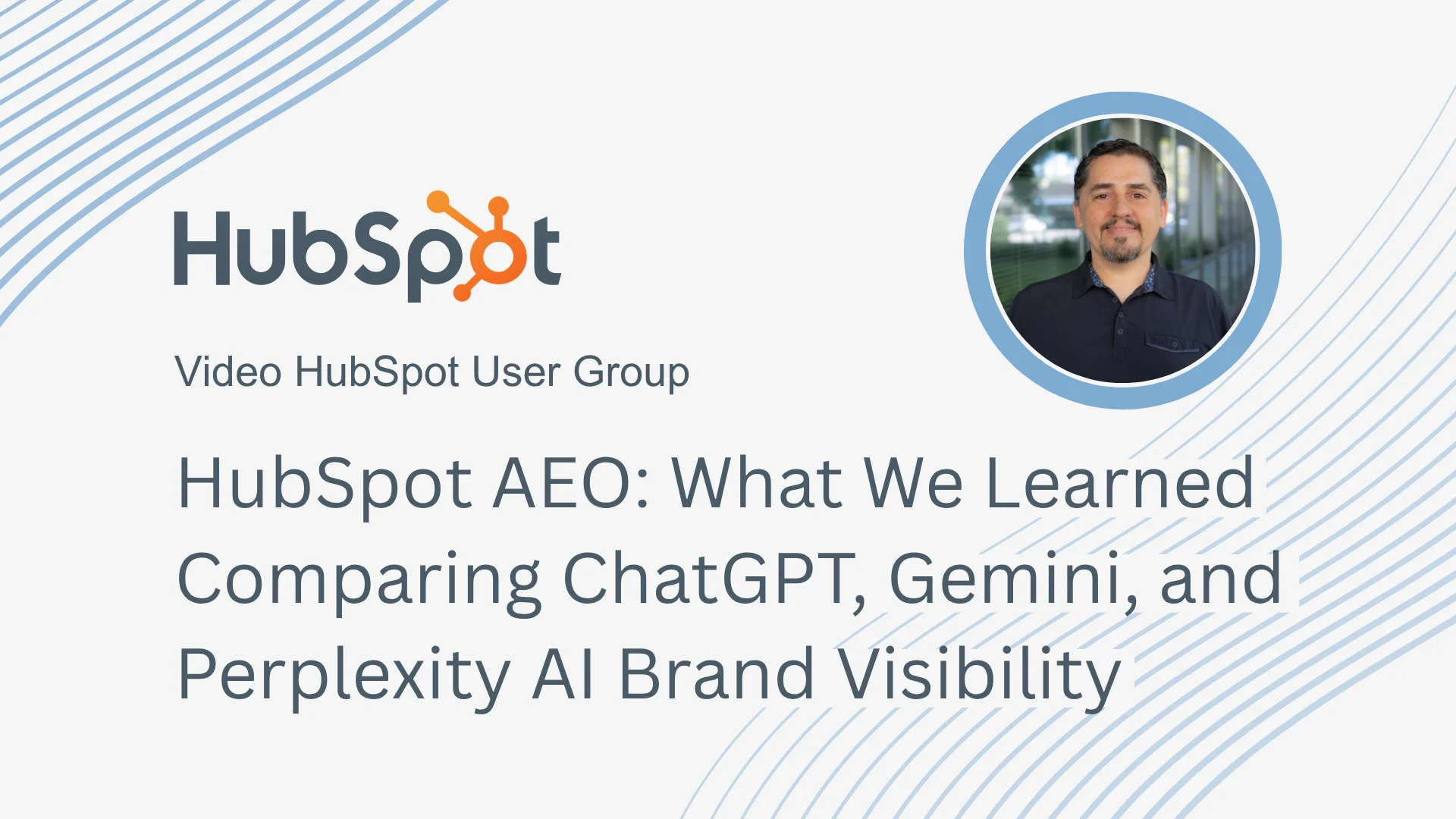 HubSpot AEO: What We Learned Comparing ChatGPT, Gemini, and Perplexity AI Brand Visibility