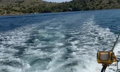 Tuna fishing
