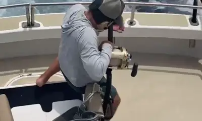 Best family fishing trip ever!