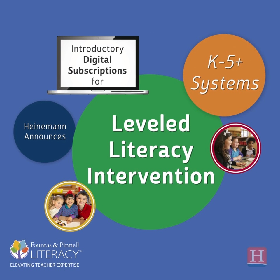 Fountas & Pinnell shops Leveled Literacy Intervention Orange Lesson & Program Guides