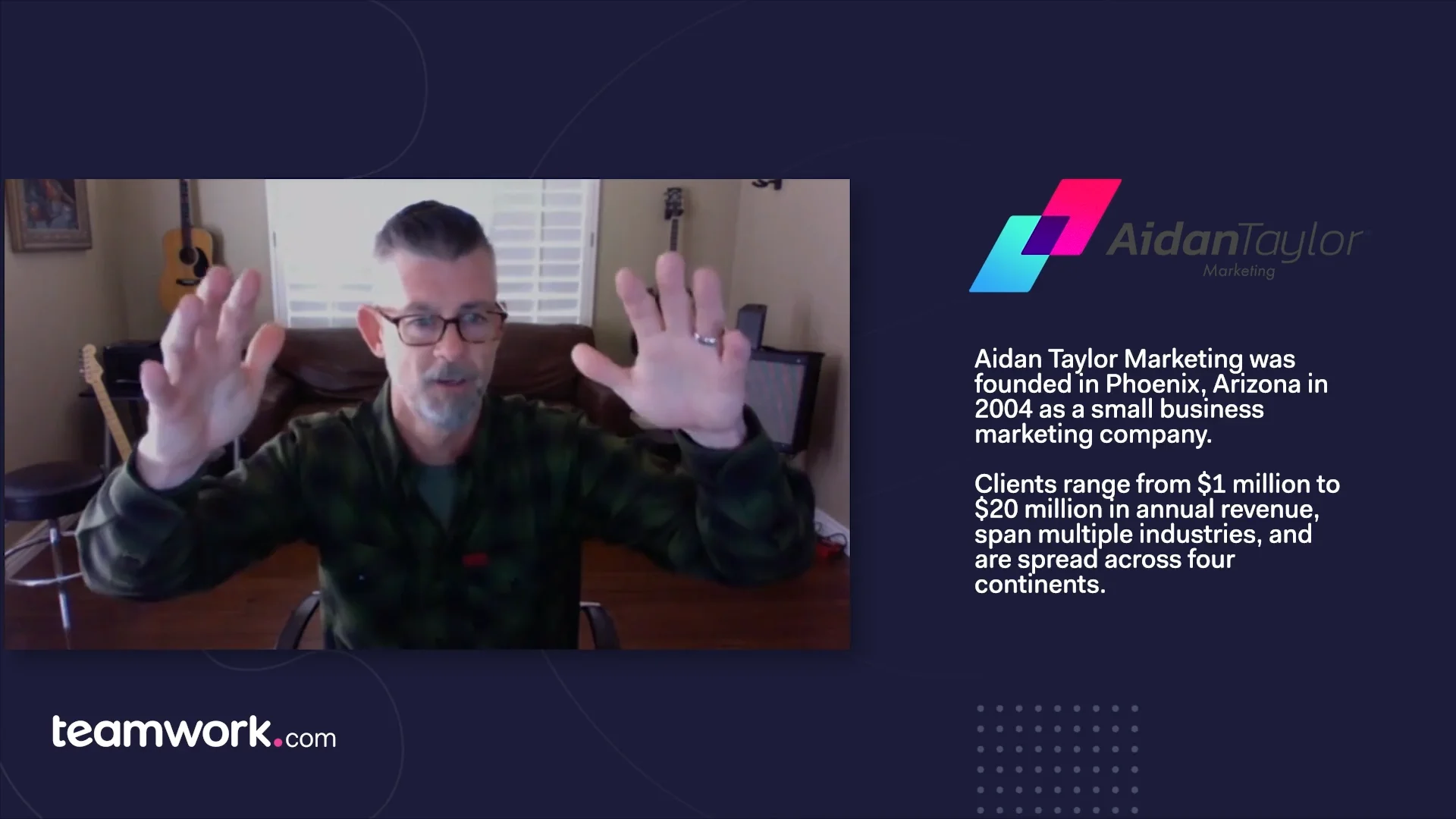 Thumbnail image for the video: Aidan Taylor - Micro