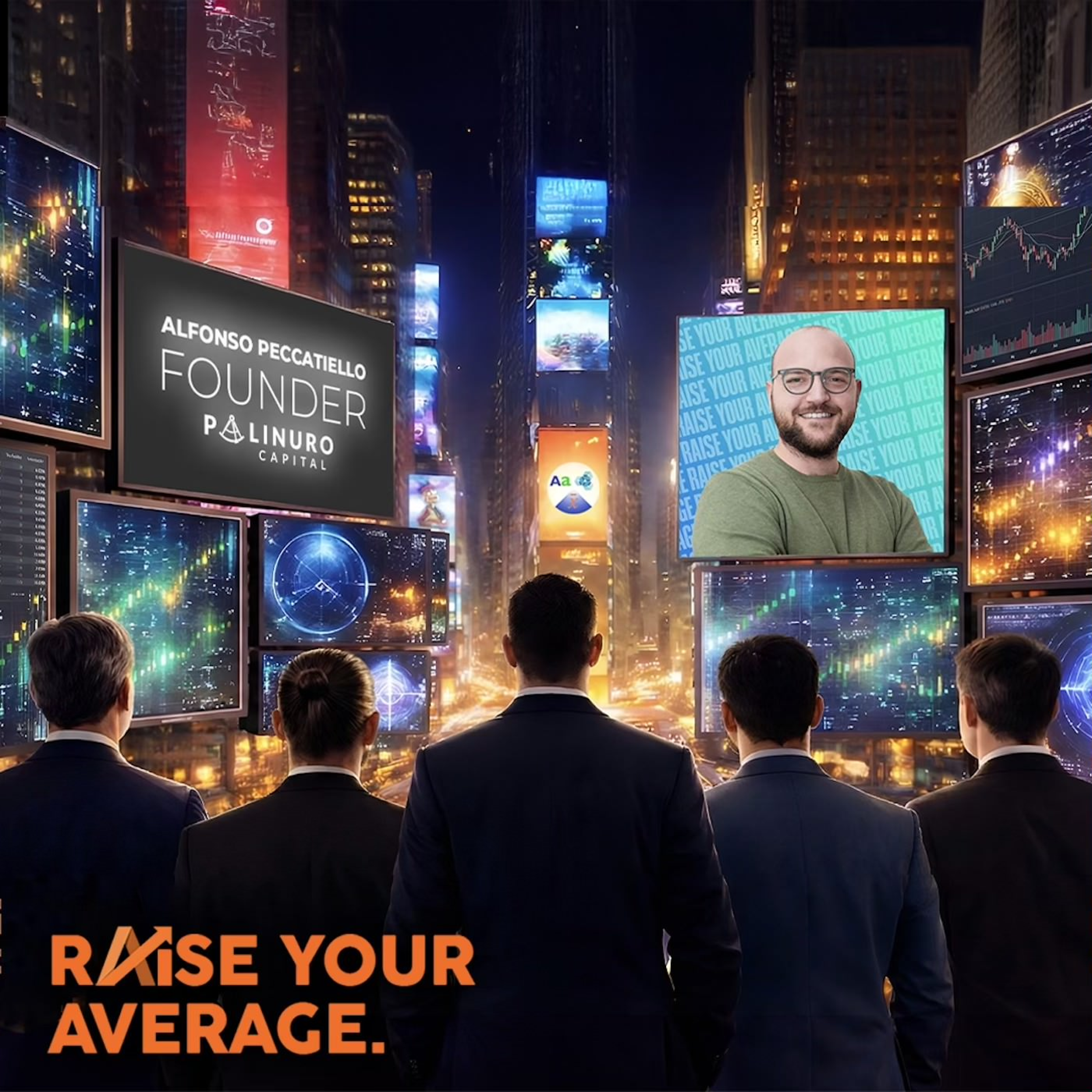 Alfonso Peccatiello: You're not diversified. You just think you are.