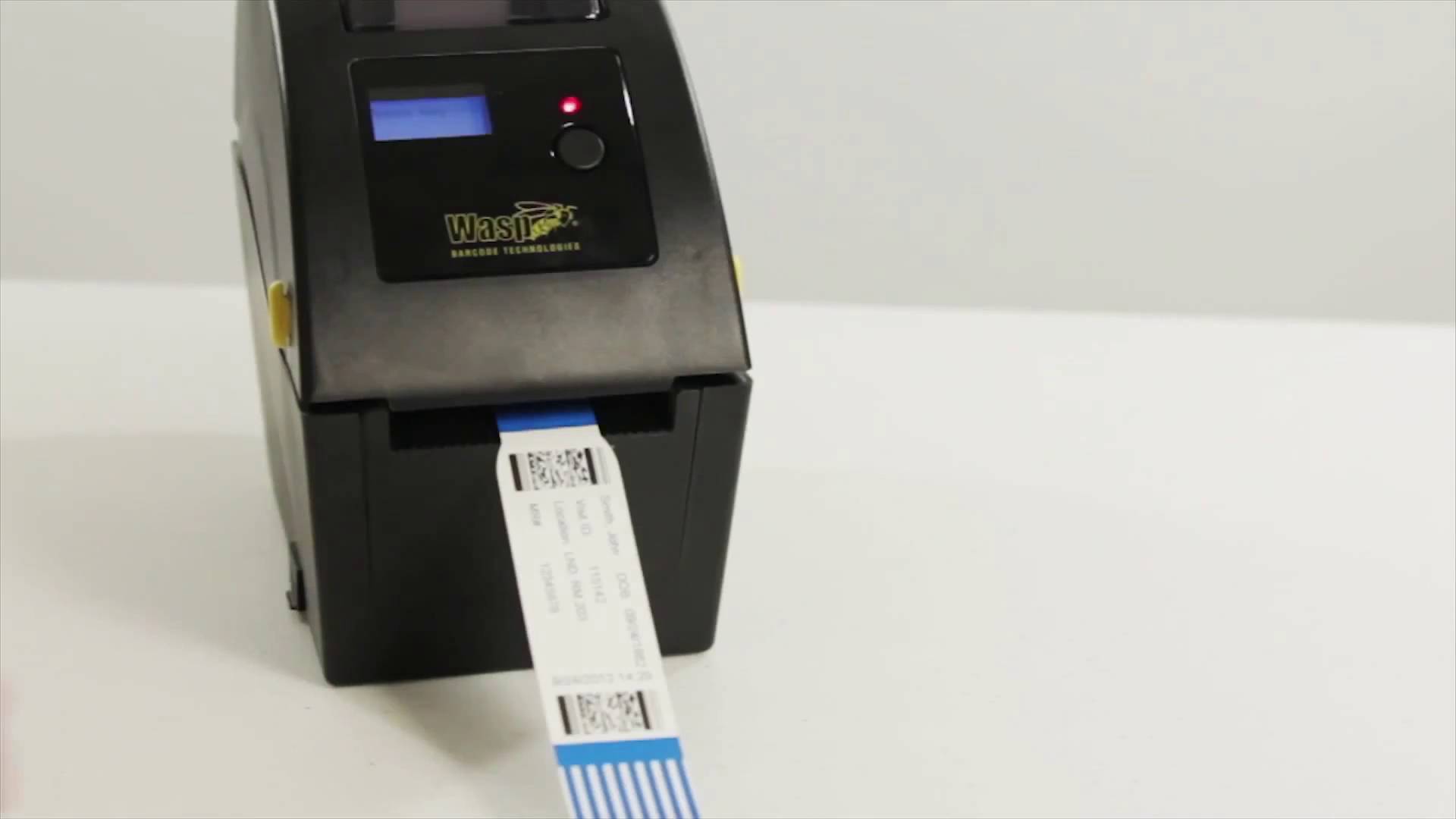 Bar Code Scanners Wasp Barcode Technologies 850roll 4 Roll Product Category Supplieslabels 9745