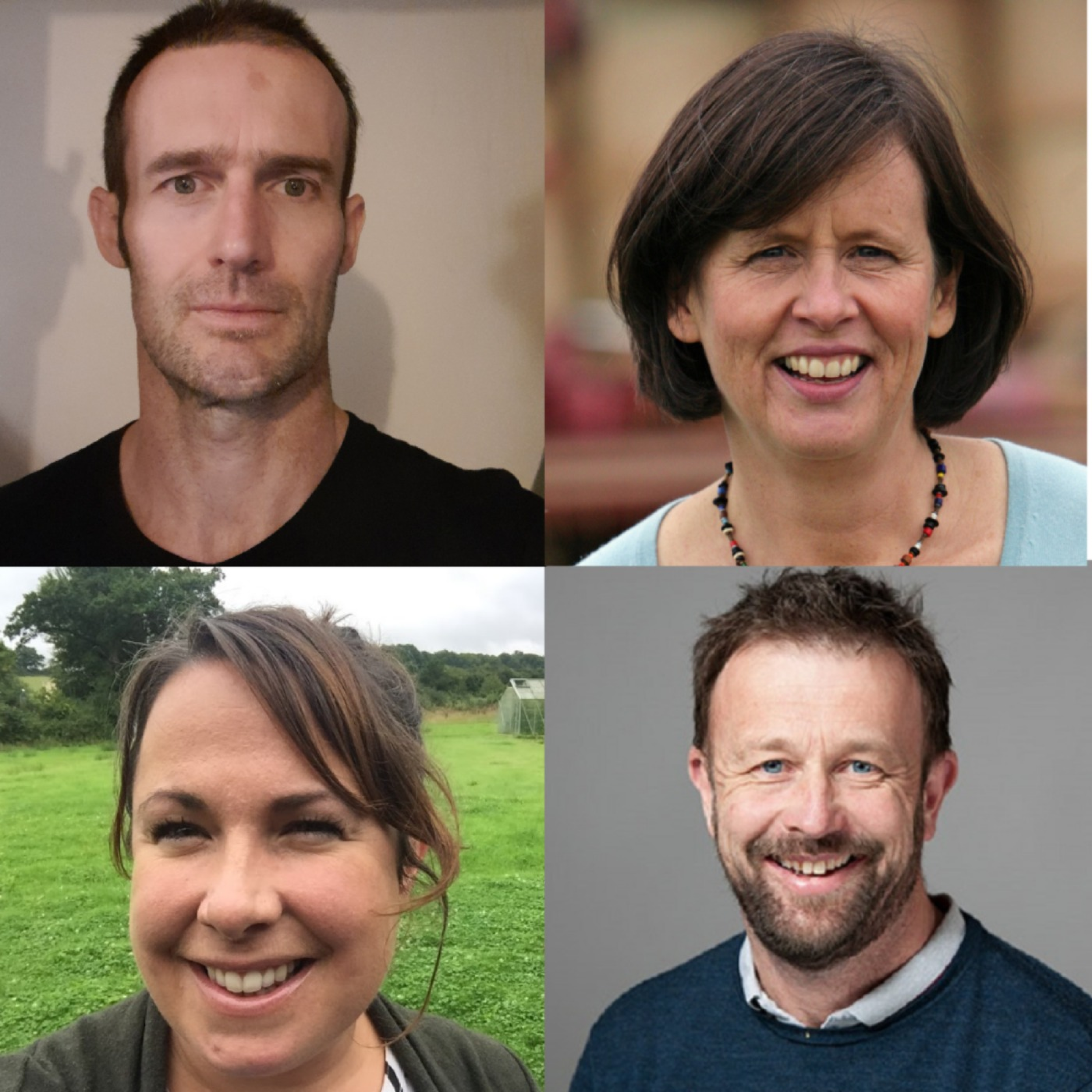 The Crop It Like It\'s Hot Podcast