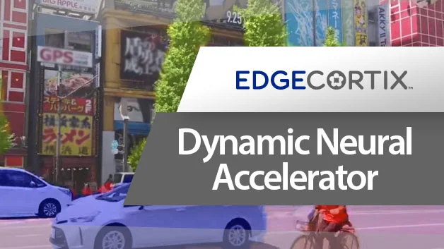 EdgeCortix社のDynamic Neural Accelerator -。BittWare EdgeCortix社のDynamic Neural Accelerator -。BittWare