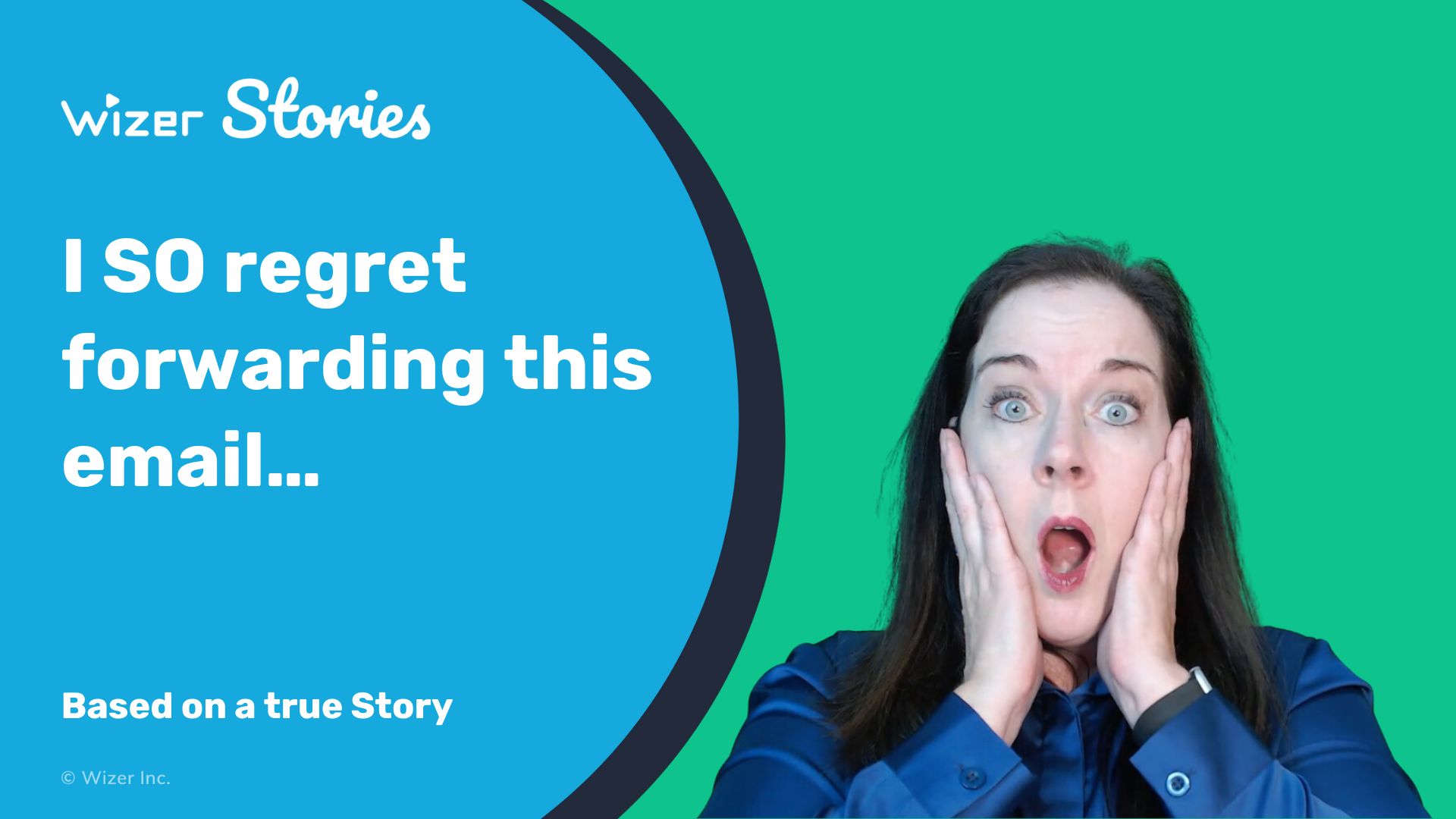 I SO regret forwarding this email