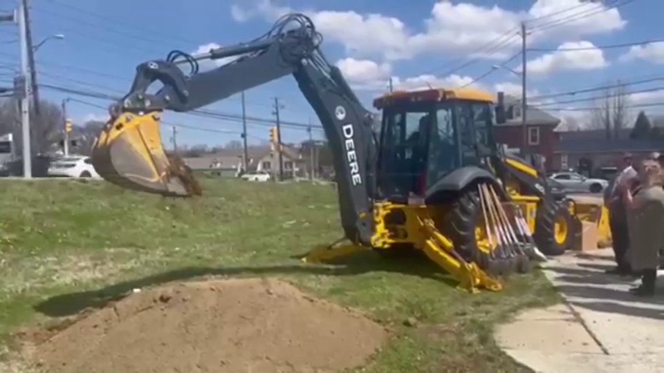 4/8/22 - Groundbreaking