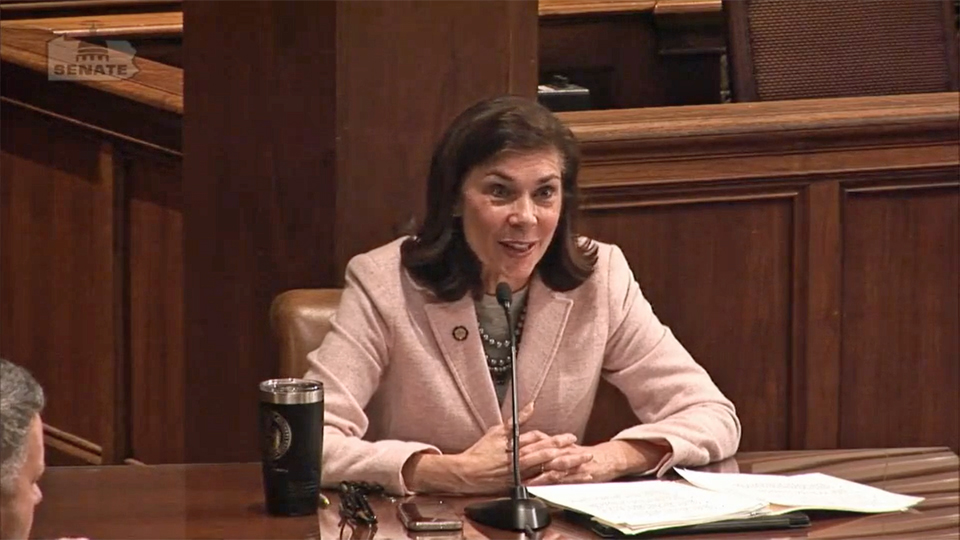 3/1/22 - Budget Hearing Q&A - Attorney General (Part 1)