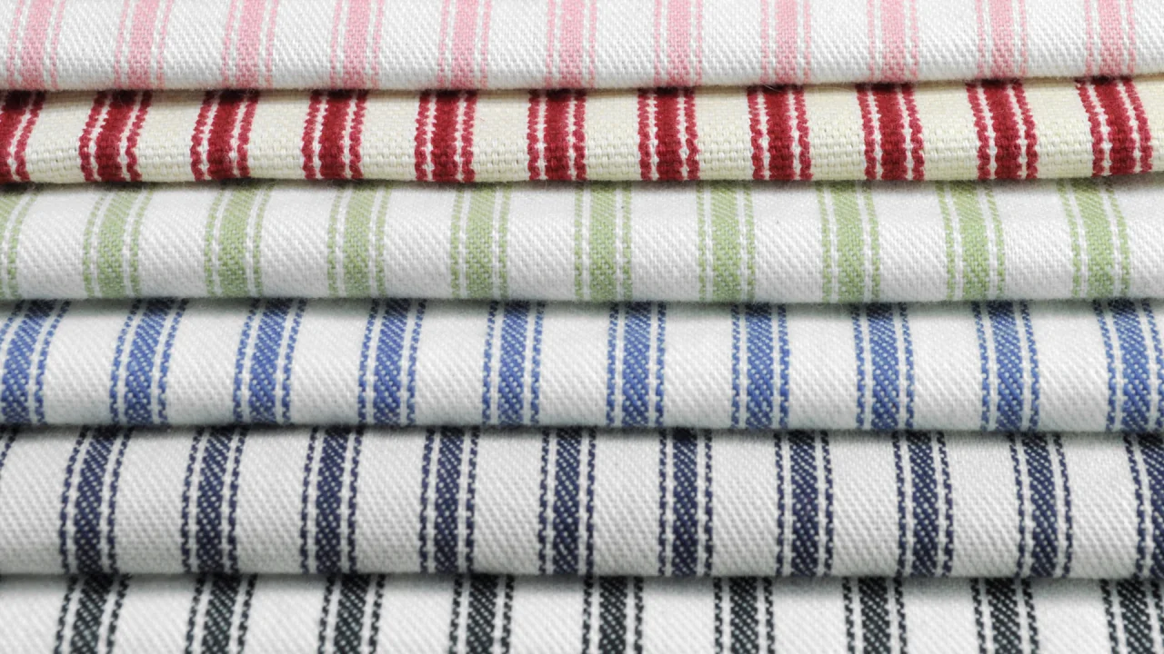 Ticking Fabric Product Guide