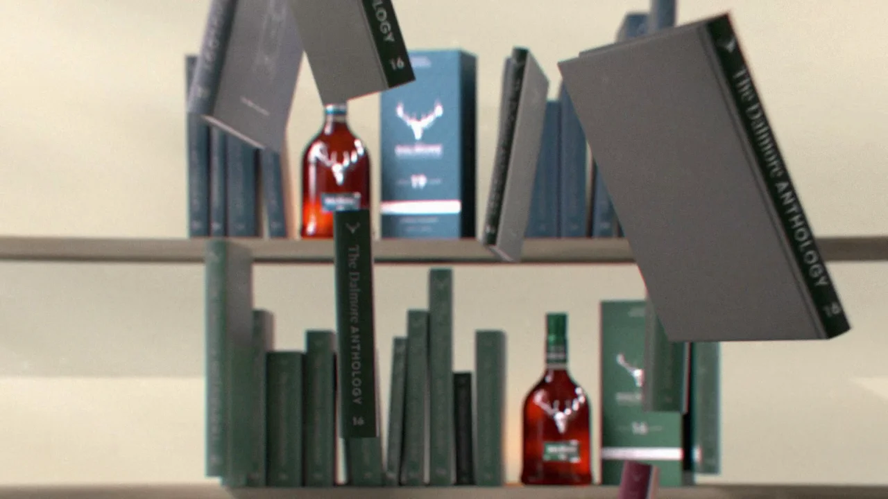 The Dalmore Anthology Series - Aged 16 Years | Travel Exclusives