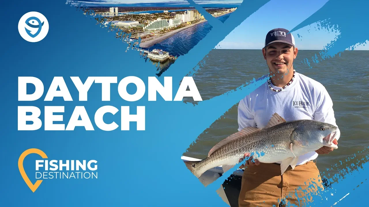 Fishing in DAYTONA BEACH: The Complete Guide