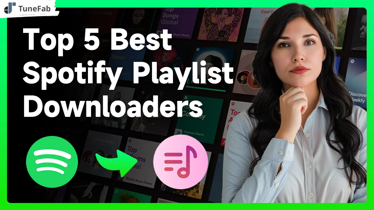 Los mejores descargadores de listas de reproducción de Spotify