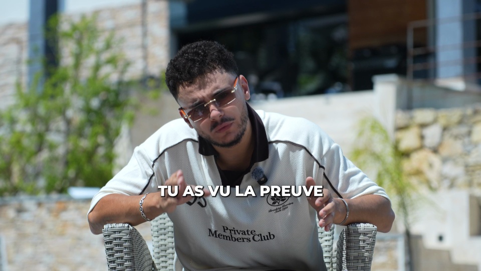 Bienvenue dans MasterLive :