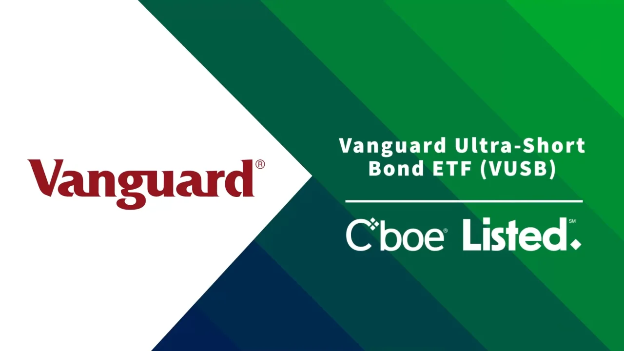 3 Questions in 3 Minutes: Vanguard Ultra-Short Bond ETF (VUSB) | Arvind  Narayanan