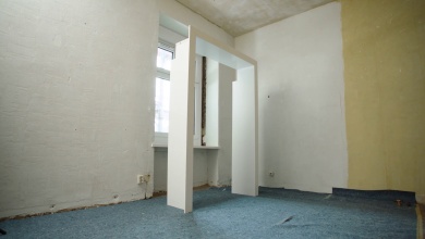 Montage Renovierungszarge KömaFrame