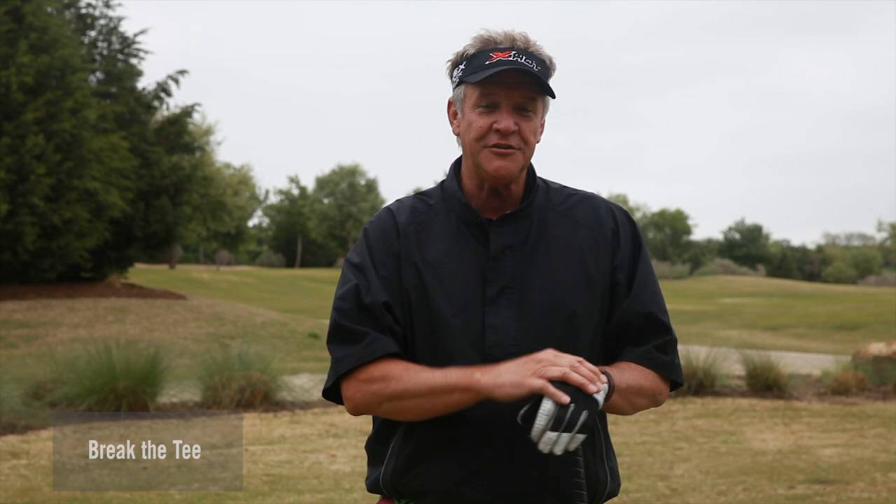 Are You a Swinger or a Hitter? Break the Tee to Find Out