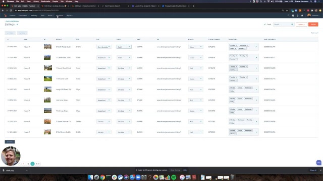 Programmable Email demo