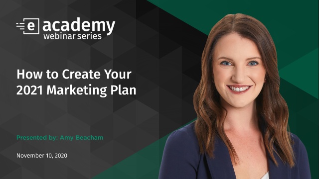 How to Create Your 2021 Marketing Plan