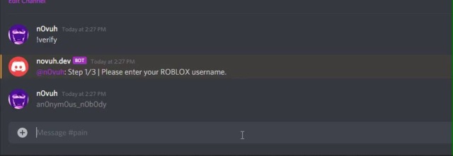 Linker - roblox group pm spam bot