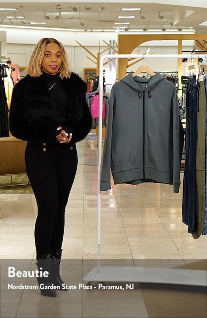 On Focus Tech Zip Hoodie | Nordstrom