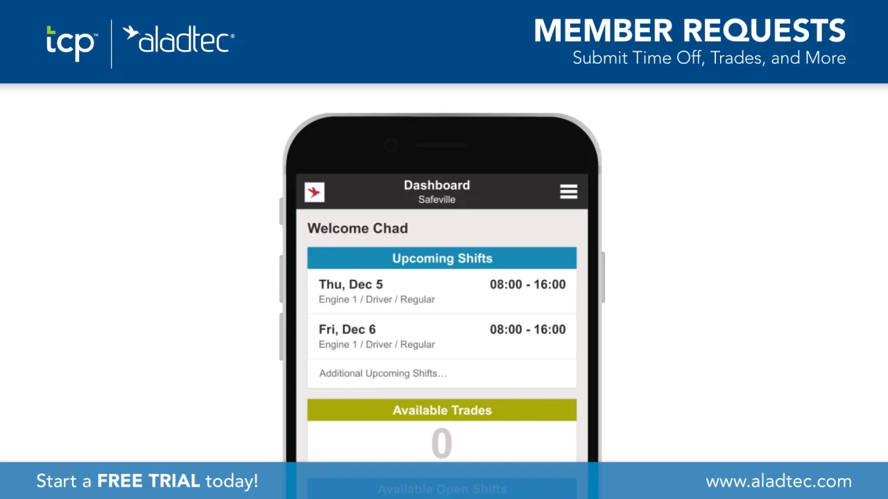 Online Employee Scheduling and Workforce Management Software