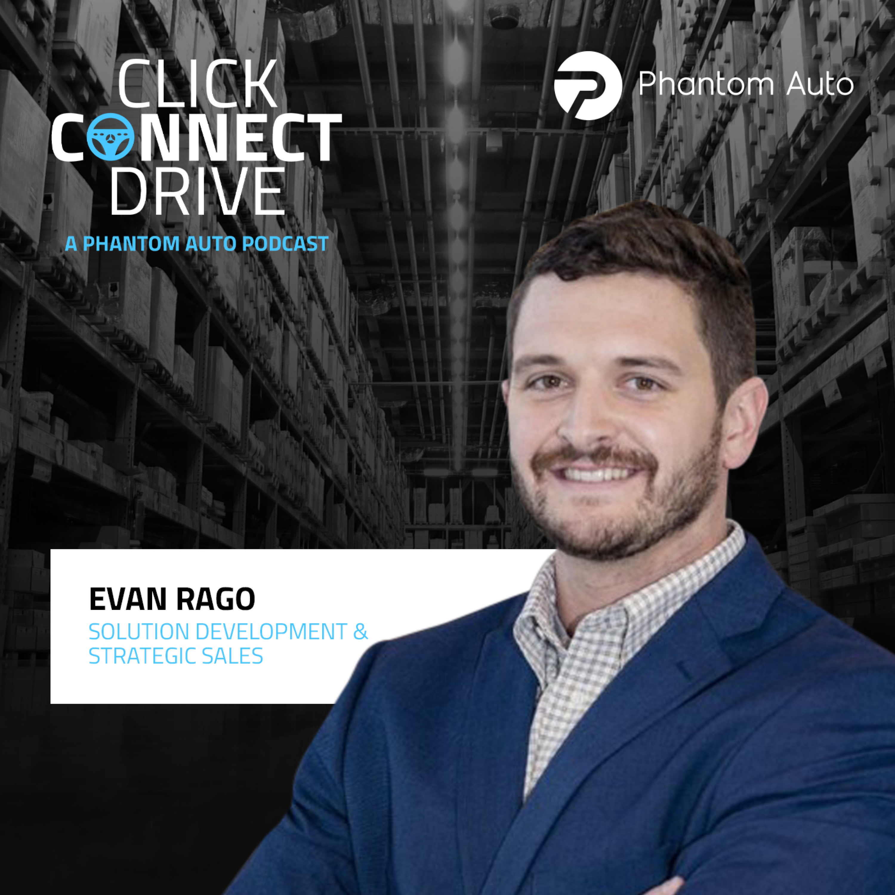 Click Connect Drive | Issues Facing the Autonomous Technology Supply Chain in 2021 and Beyond episode artwork