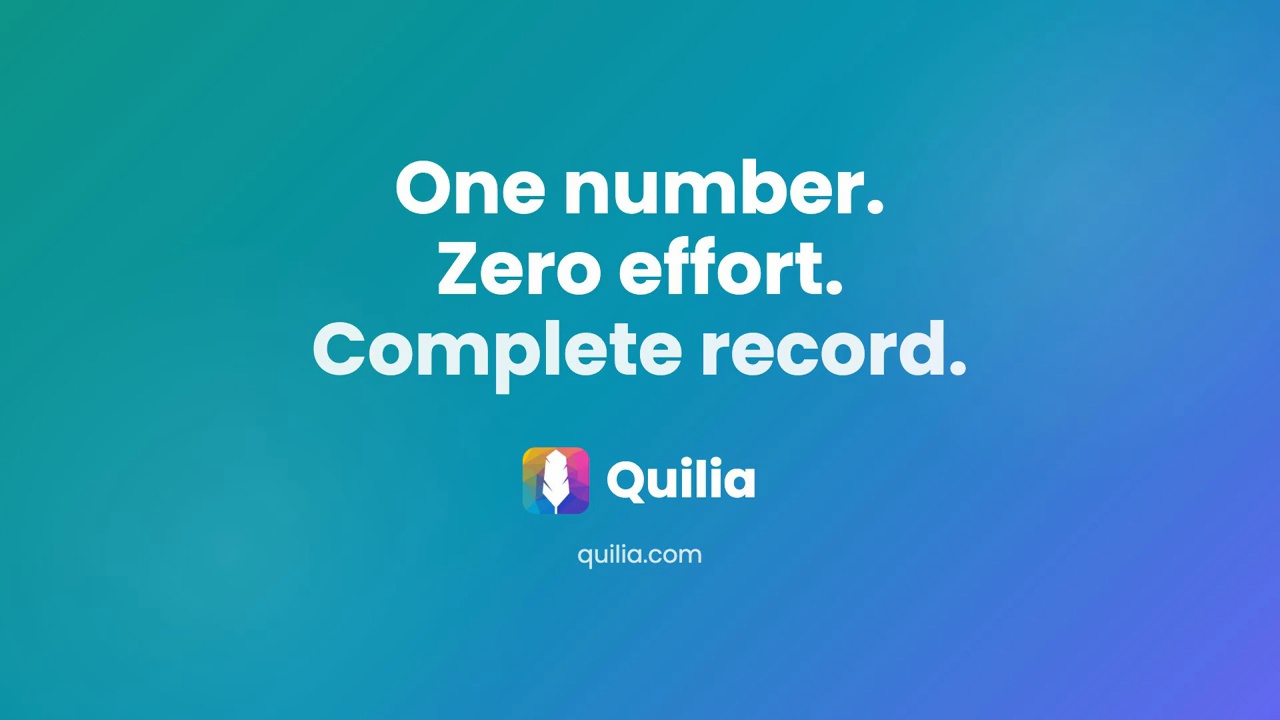 One Number. Every Case Text. Automatically Logged.