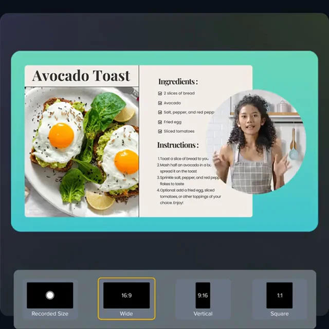 Camtasia – 簡単でパワフルなビデオ編集ソフトウェア Camtasia – 簡単でパワフルなビデオ編集ソフトウェア