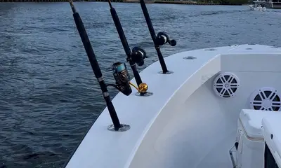 Unforgettable Fishing Experience with Capt. Tyler!
