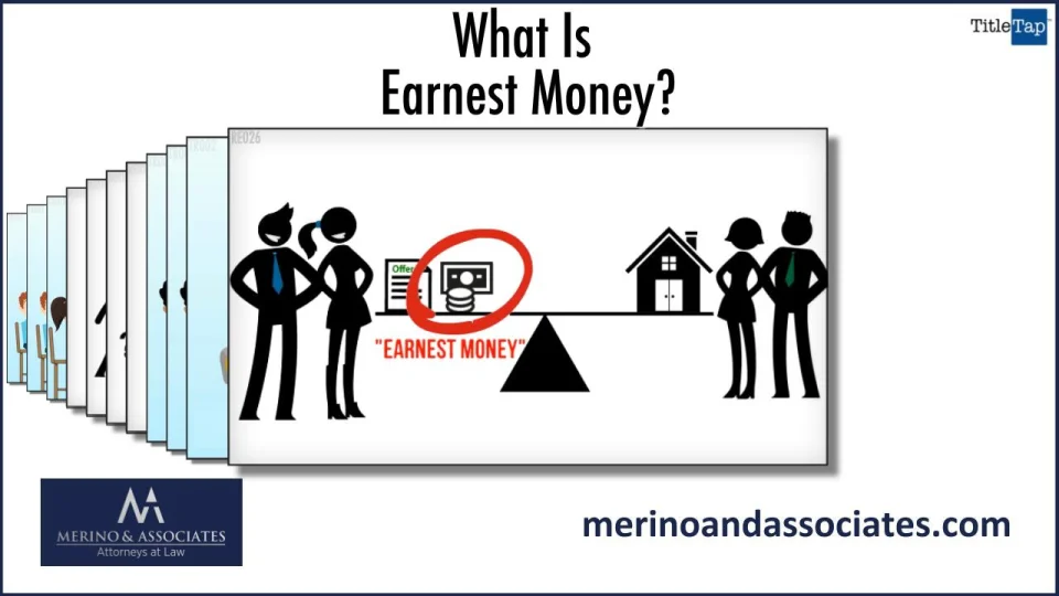 What Is Earnest Money? - SmartAsset