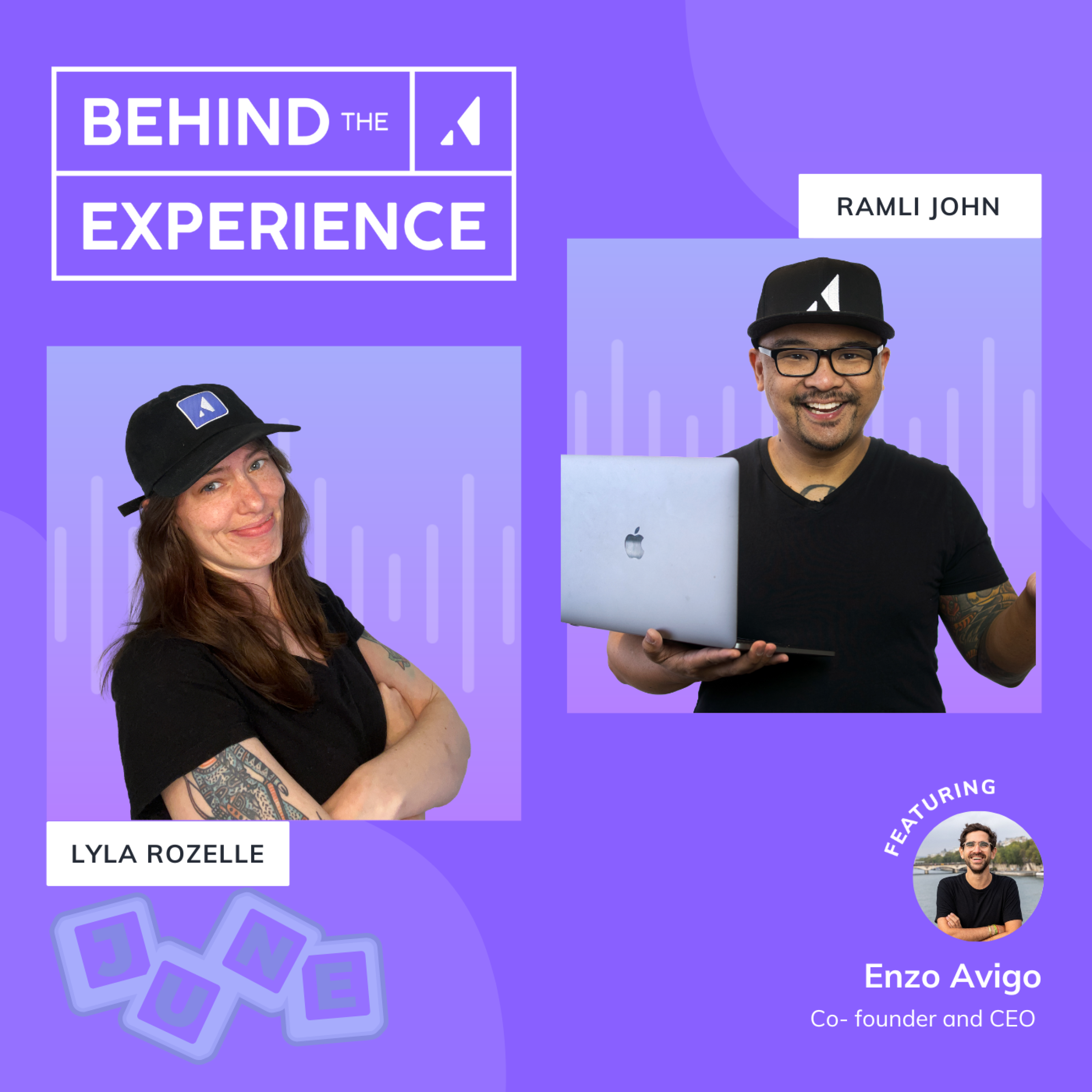 Behind The Experience