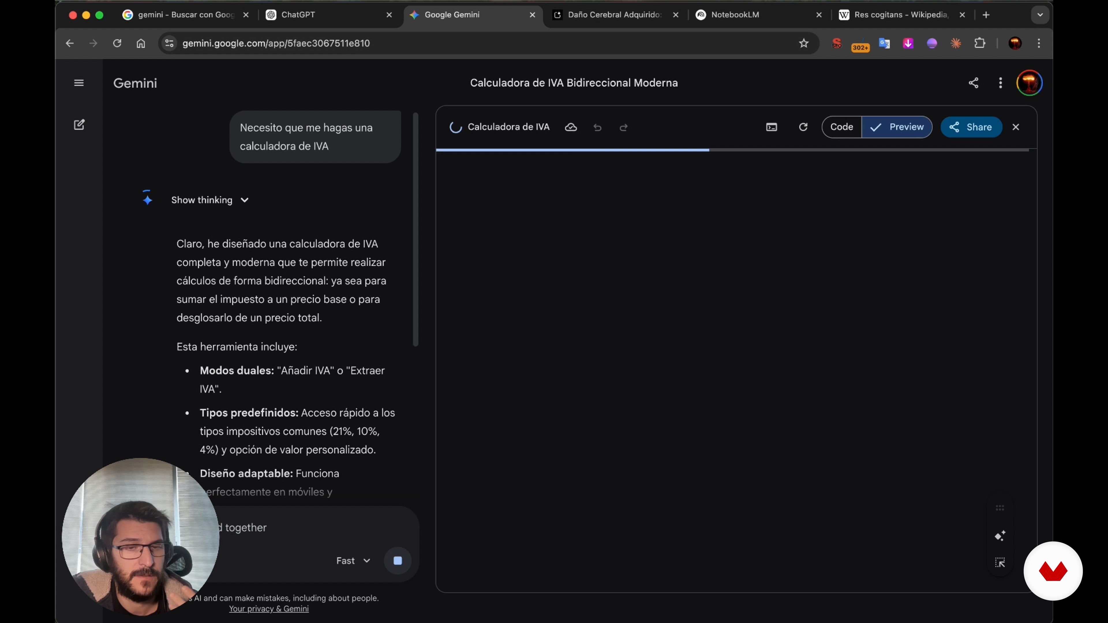 Introducción a creación de apps y despedida