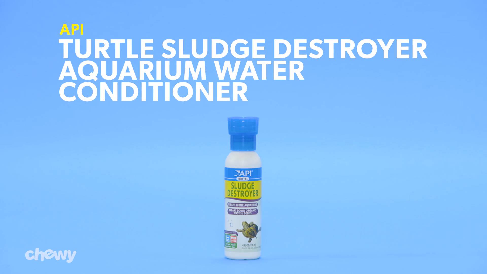 Api turtle sludge discount destroyer