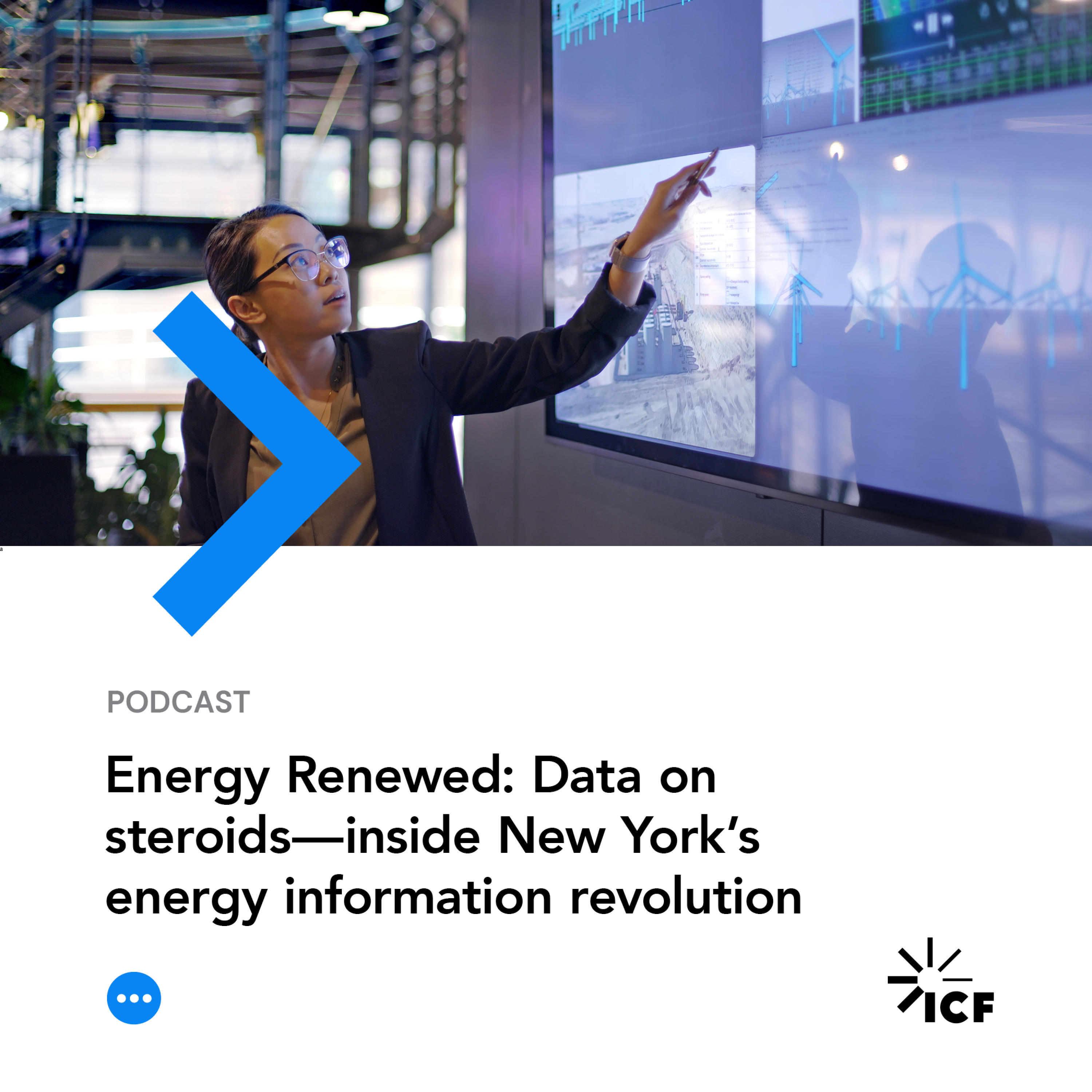 Energy Renewed: #9 Data on steroids—inside New York’s energy information revolution