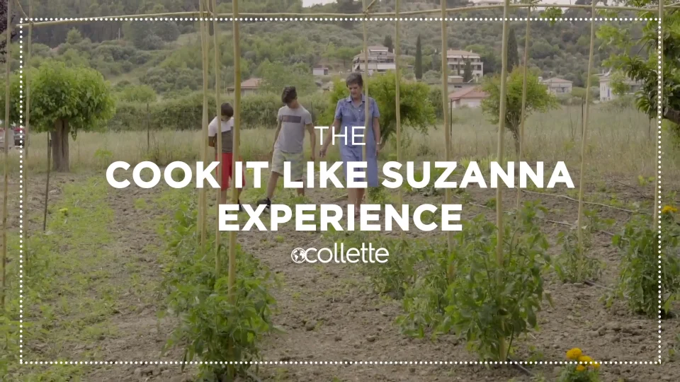 The Cook it Like Suzanna Experience