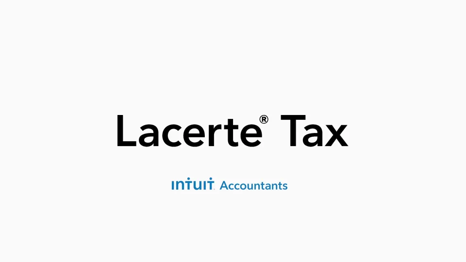 Lacerte Overview