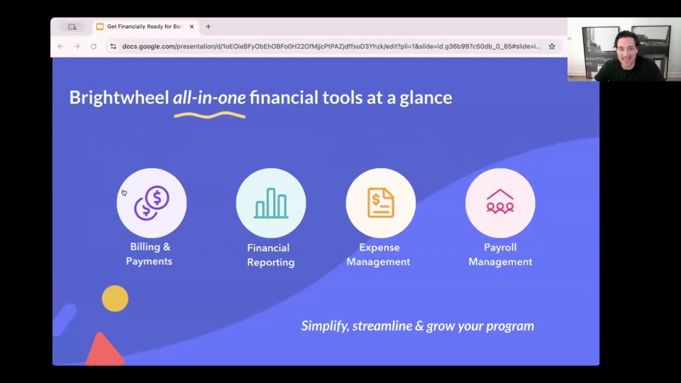 Get Financially Ready for Back-to-School with Brightwheel’s Newest Tools