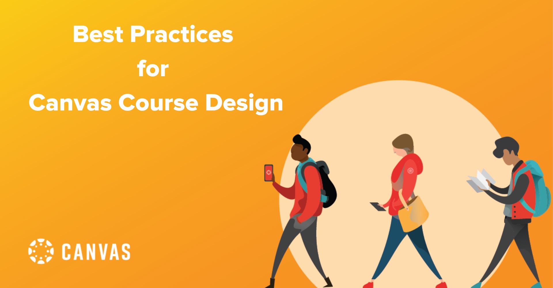 Best Practices for Canvas Course Design