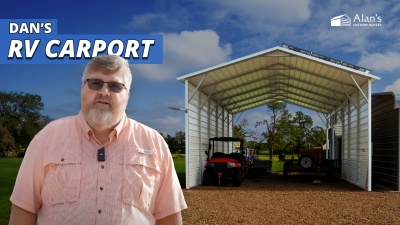 Alan's Factory Outlet - Carports, Garages, & Metal Buildings