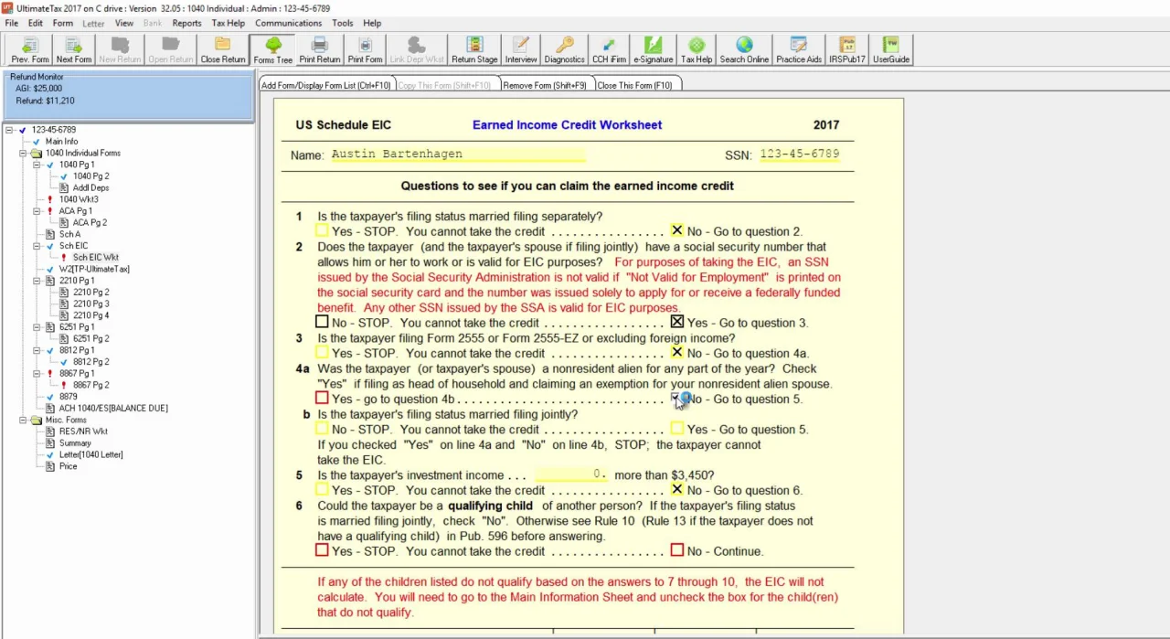 Key Differences Between IRS Form 1040 \u0026 1040-SR - NCH, image size:1280x699