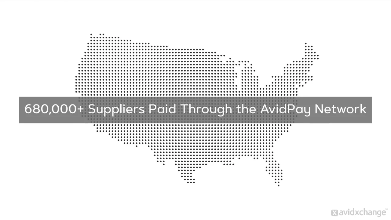 AvidXchange Supplier Services Team